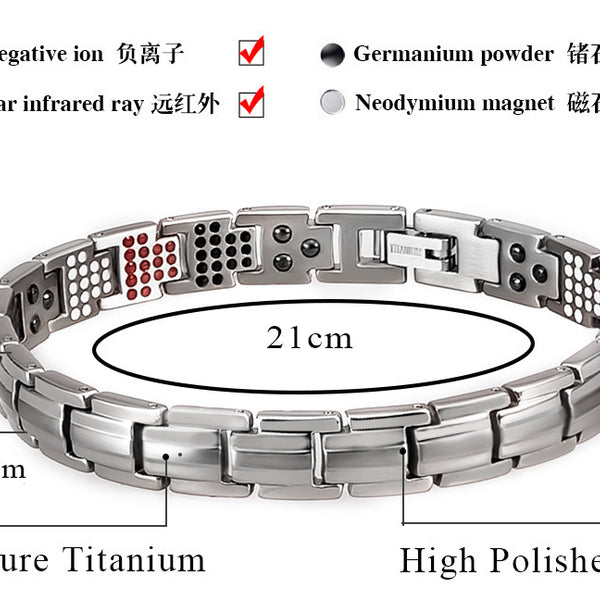 AY Traders™ Magnetic Health Bracelet