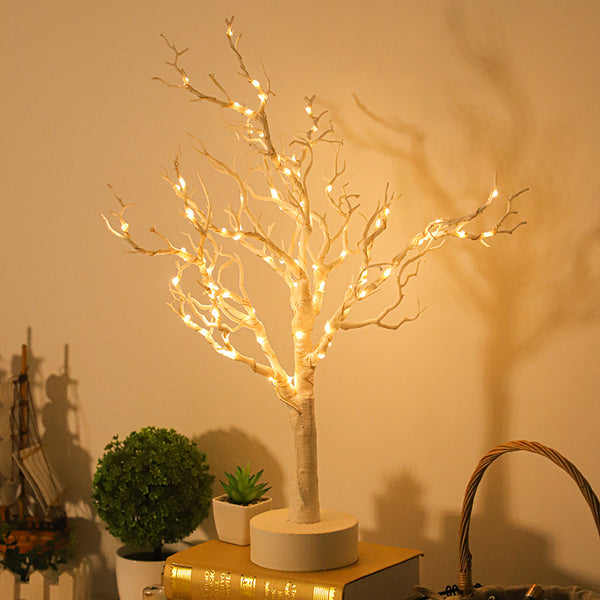 Dead Branch Tree Snow Light LED