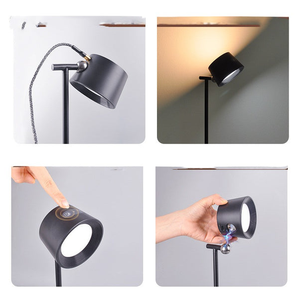 Built-in Battery Multifunctional Eye-protection Lamp