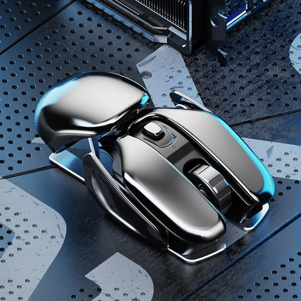 The Metal Mouse