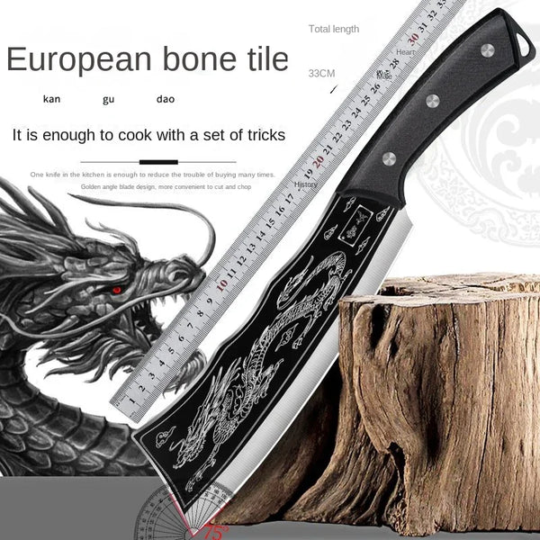 The Dragon Slaying Knife