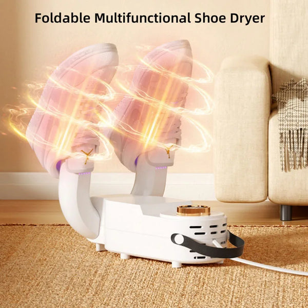 Smart Shoe Deodorizer