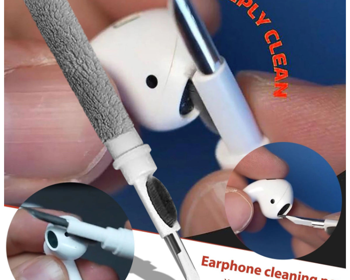 Deep Clean Apple Airpod Cleaner