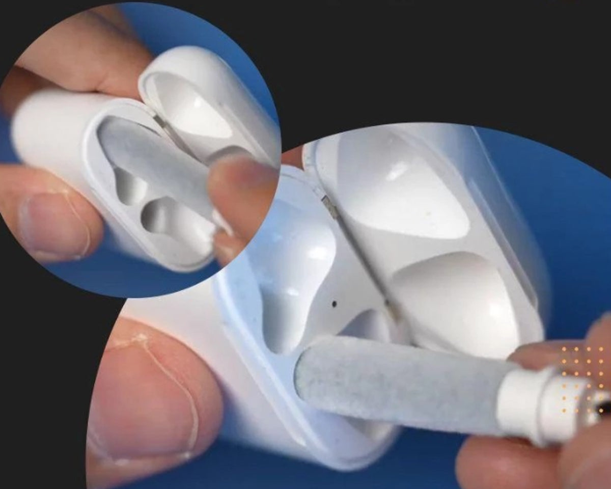 Deep Clean Apple Airpod Cleaner