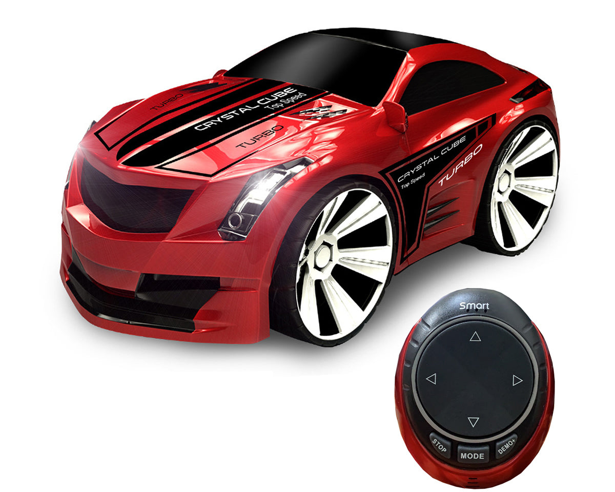 Turbo Racer Voice Activated Remote Control Sports Car