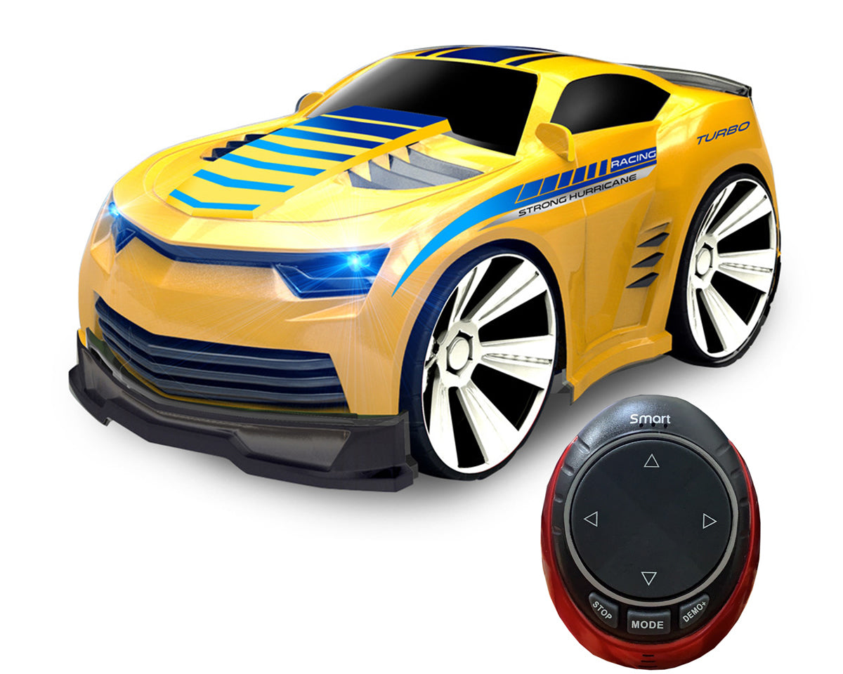 Turbo Racer Voice Activated Remote Control Sports Car