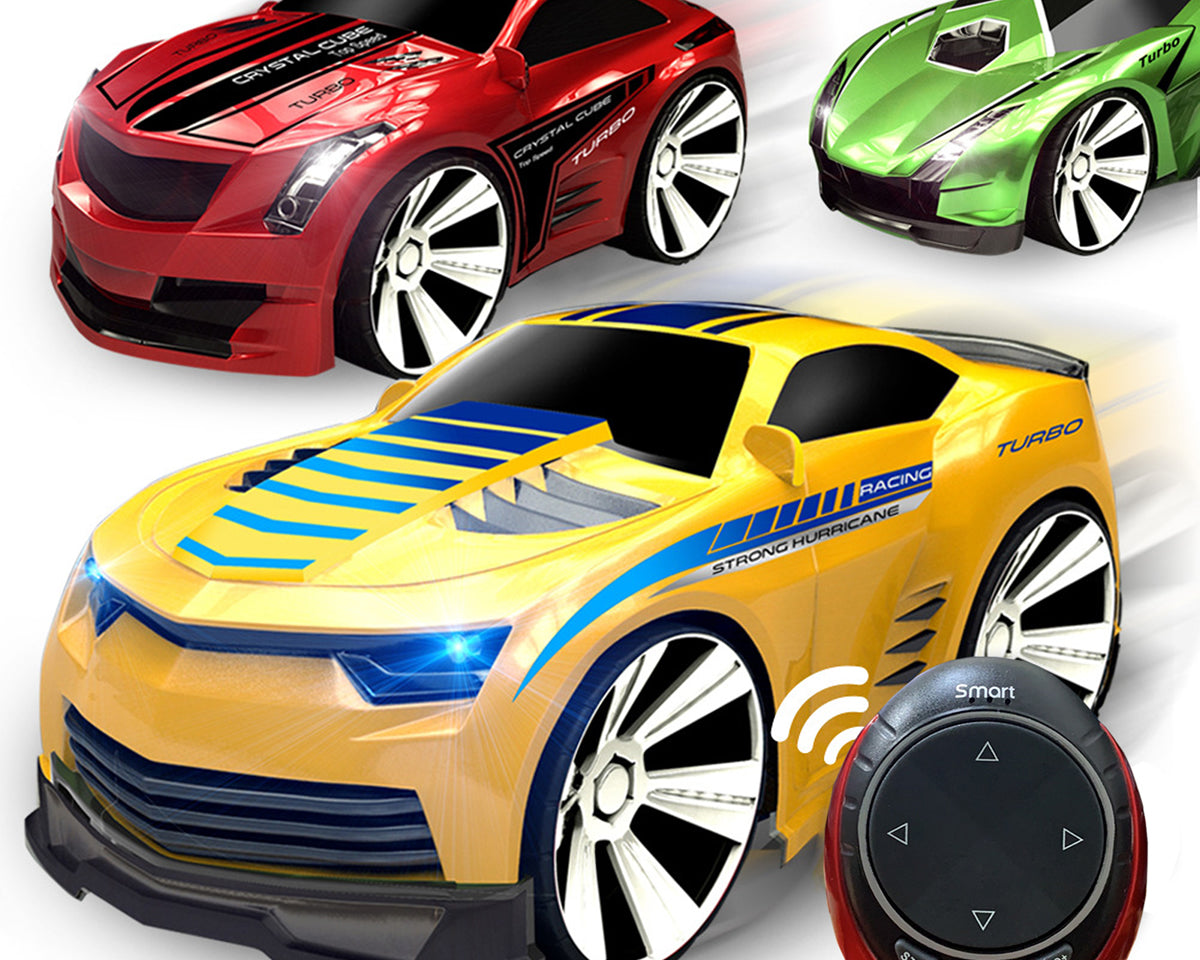 Turbo Racer Voice Activated Remote Control Sports Car