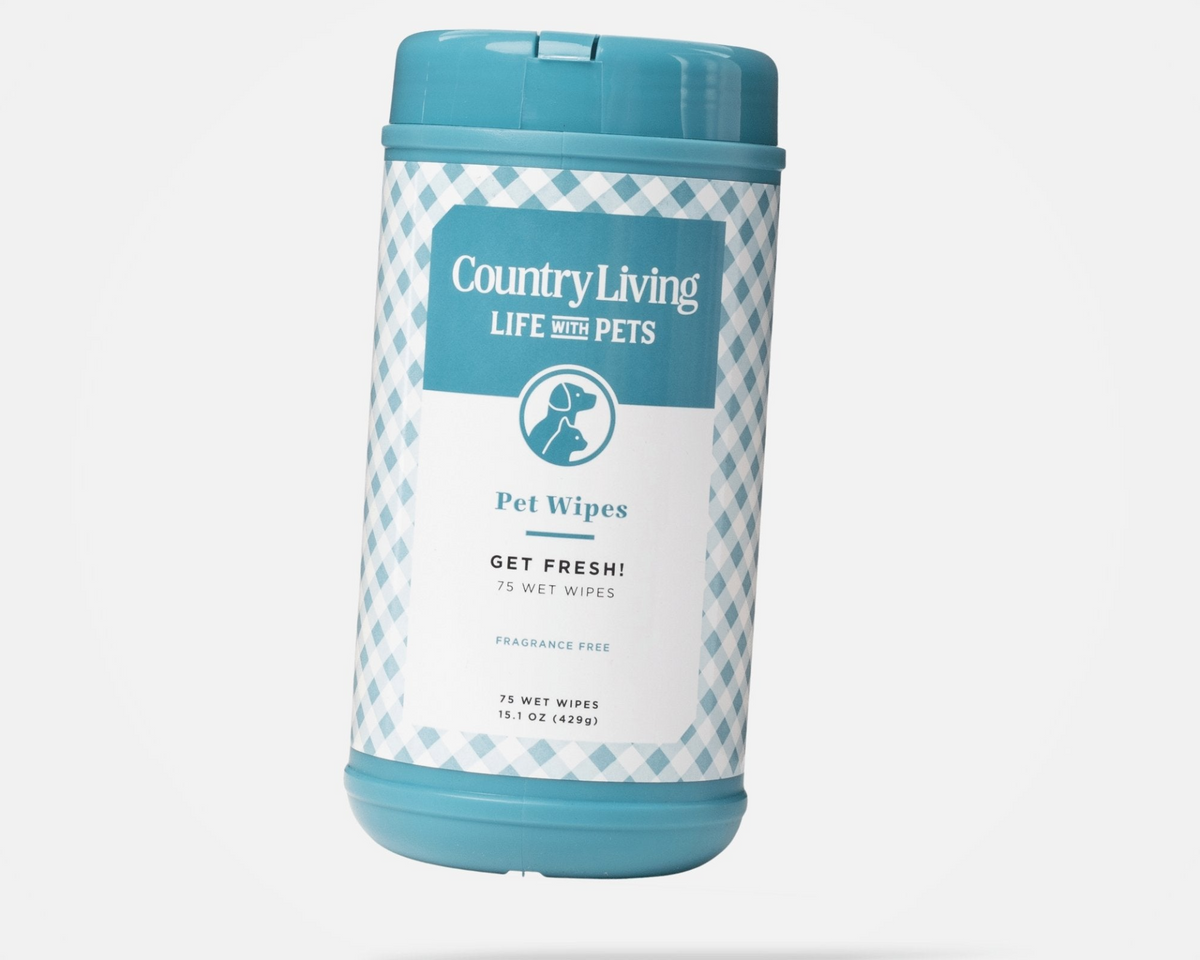 75 Fragrance Free Dog Wipes