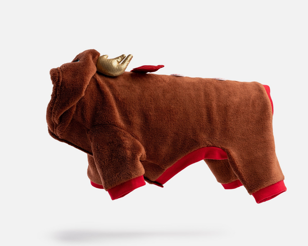 Reindeer Dog Pajama