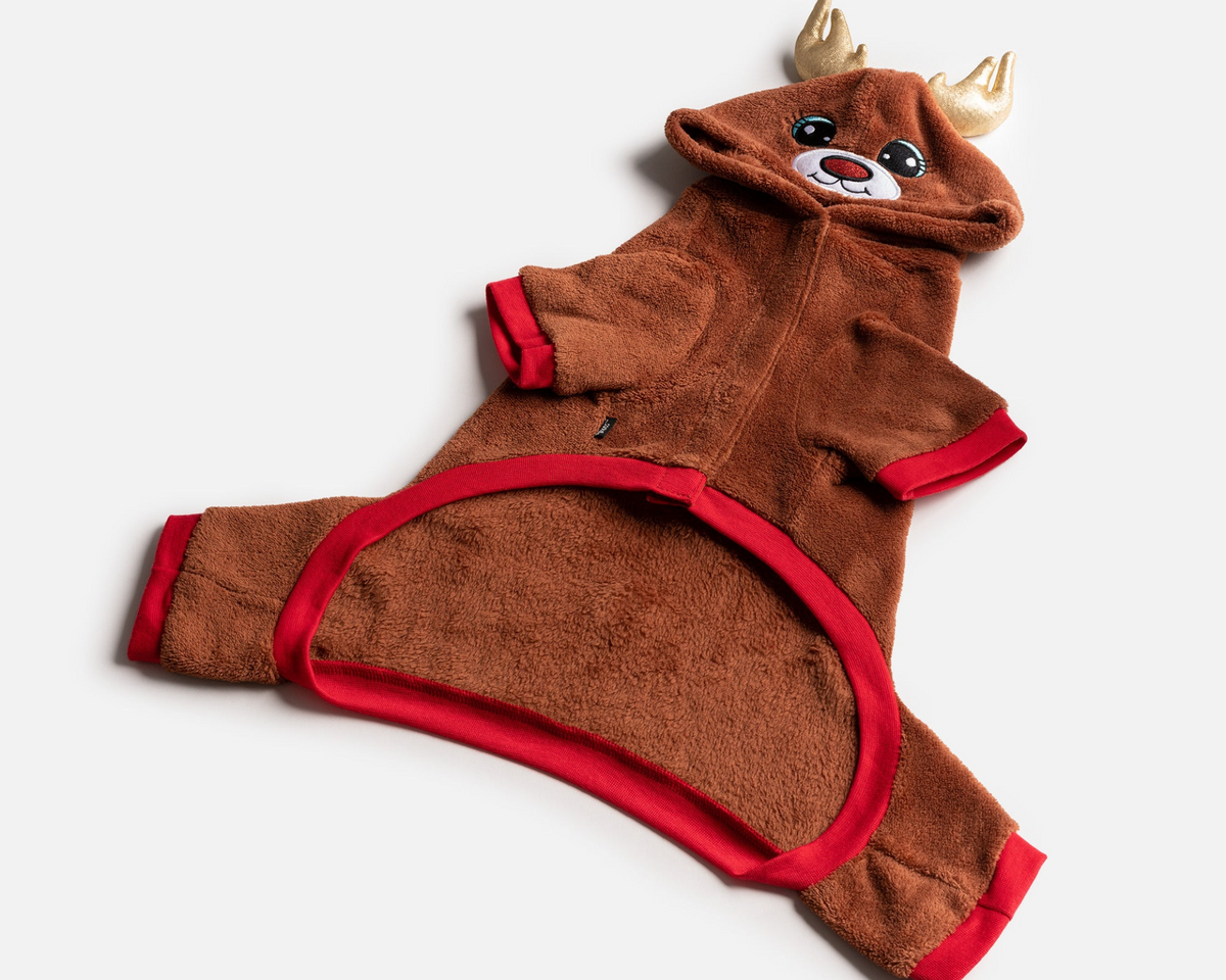 Reindeer Dog Pajama