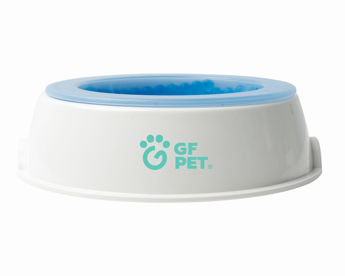 Ice Bowl - Pet Cooling Water Bowl