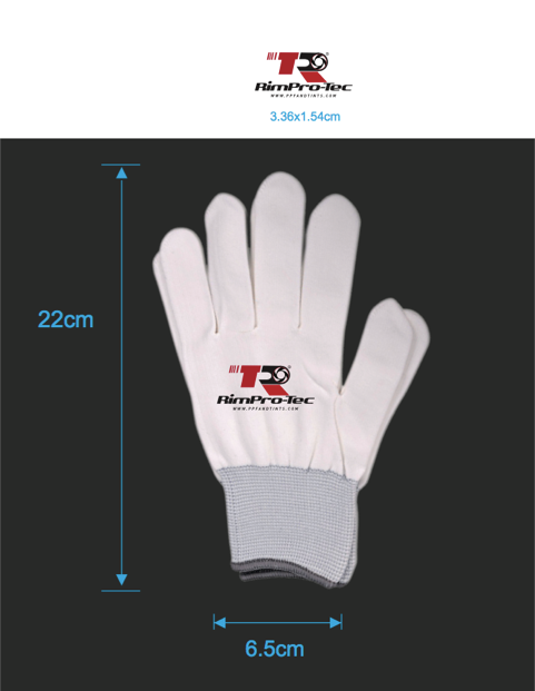 Car Work Anti-Static Gloves Better Grip | RimPro-Tec