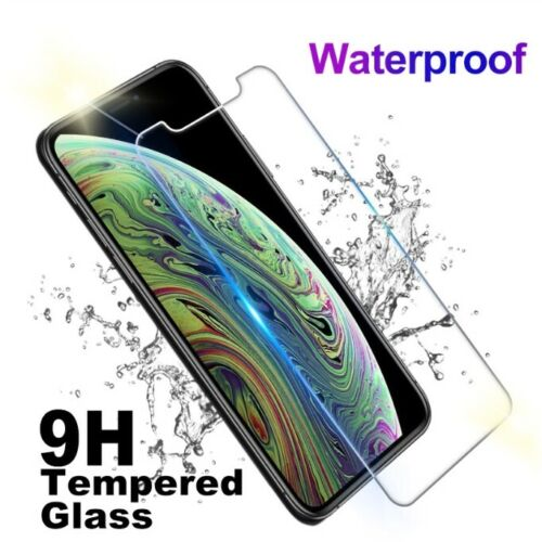 3pcs For iPhone 13 Pro Tempered Glass Screen Protector 9H Anti-Scratch HD Clear