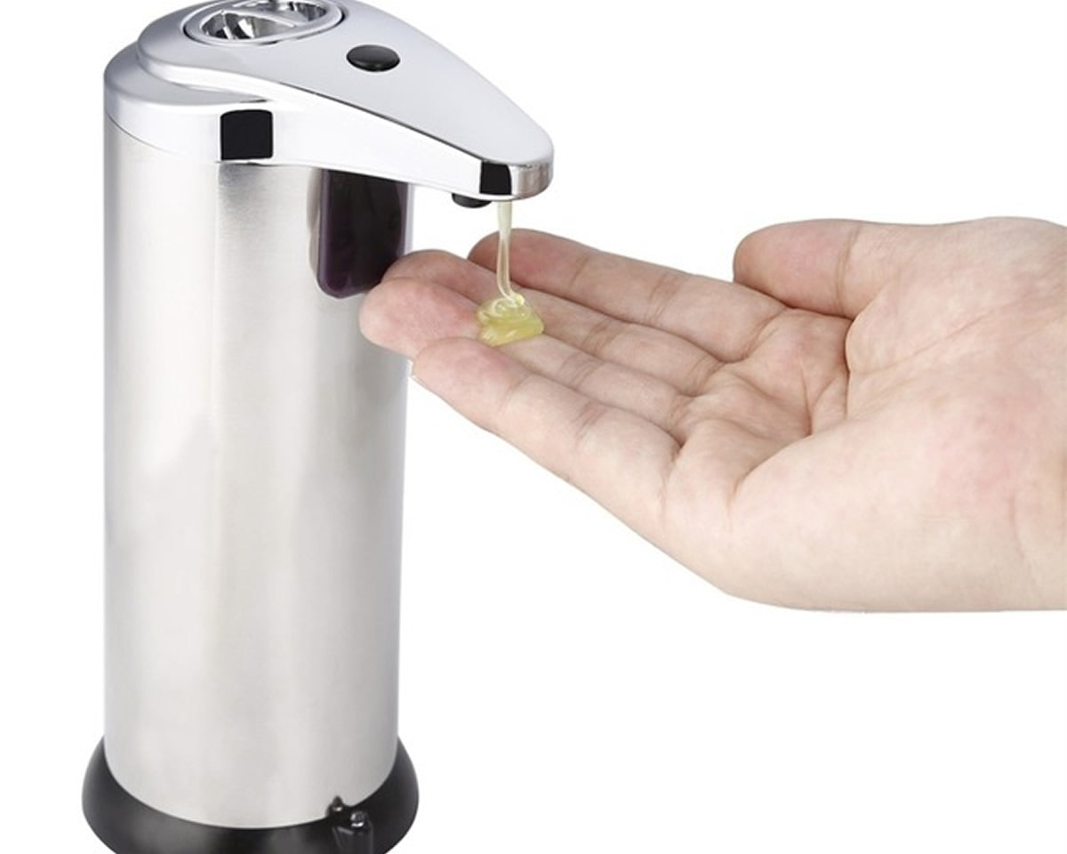 CareAll Auto Motion Smart Soap Dispenser Touch Less No Mess