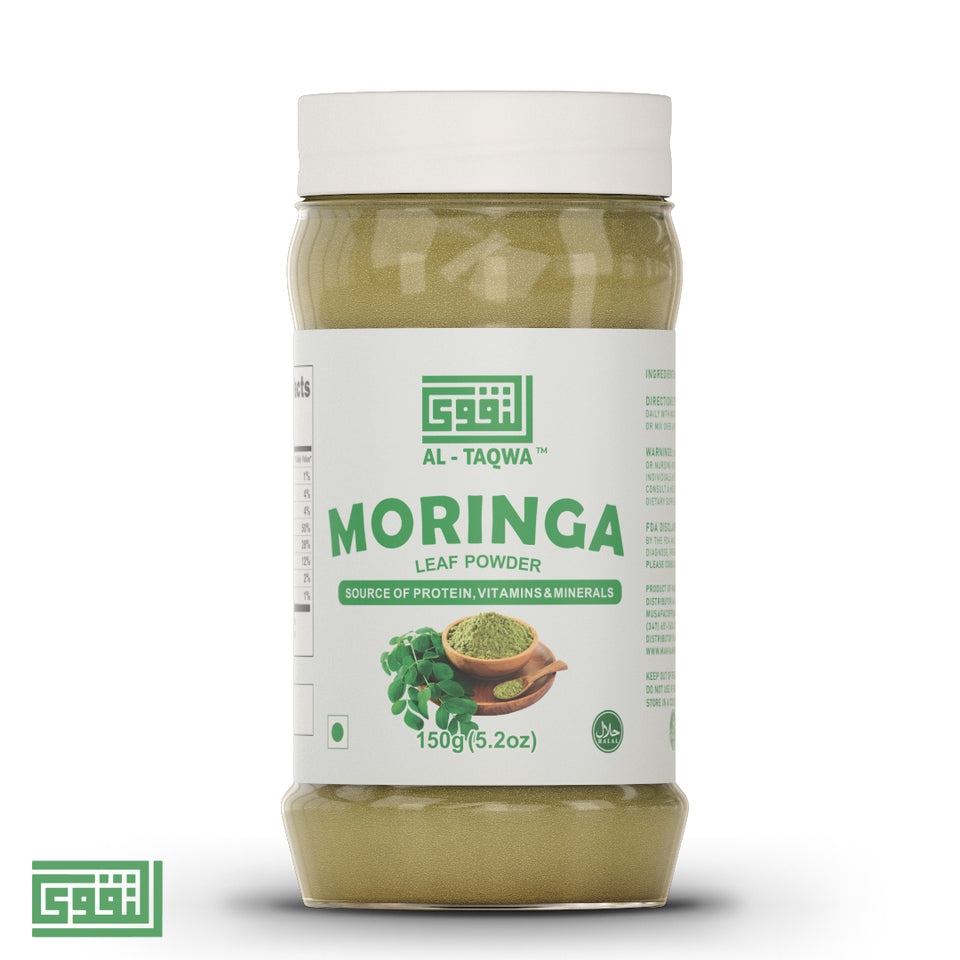 Moringa Leaf Powder 150g (5.2oz) × 12