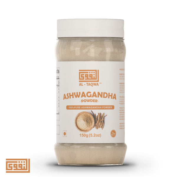 Ashwaganda Powder -150g (5.2oz) × 12